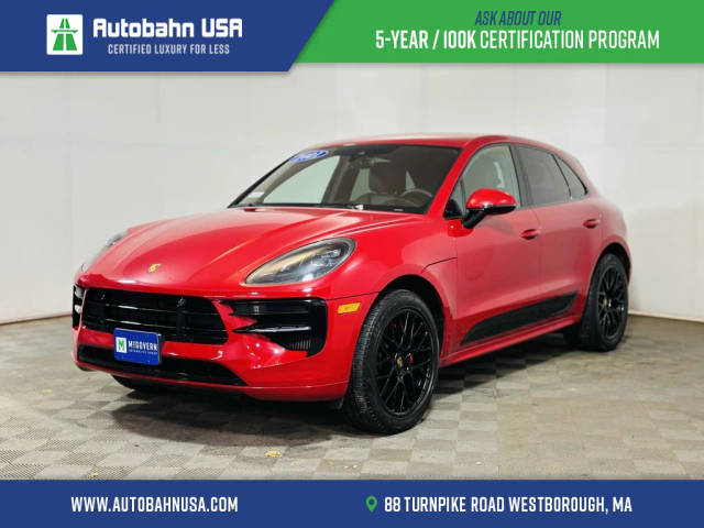 2021 Porsche Macan GTS AWD photo