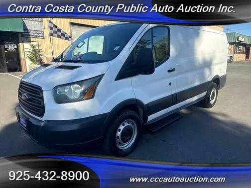 2015 Ford Transit Van  RWD photo