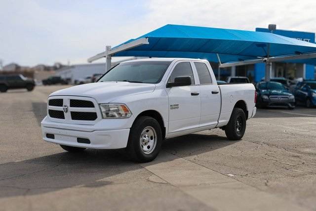 2018 Ram 1500 Tradesman RWD photo