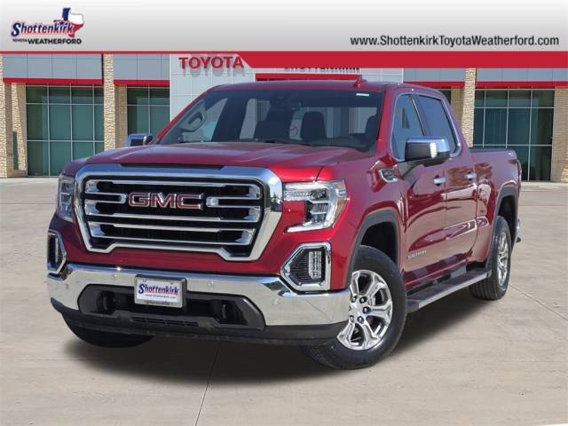 2022 GMC Sierra 1500 SLT 4WD photo