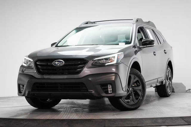 2022 Subaru Outback Onyx Edition XT AWD photo