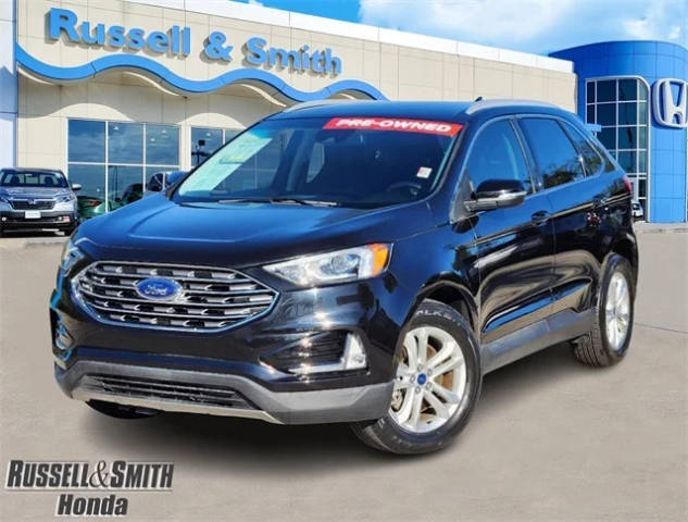 2020 Ford Edge SEL AWD photo