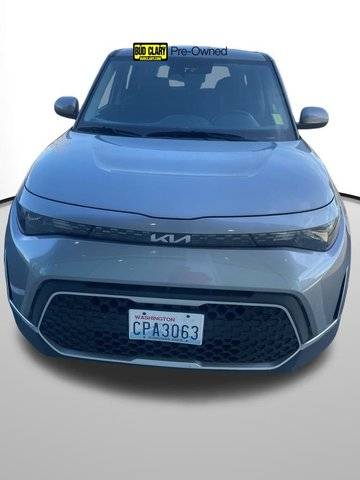 2023 Kia Soul LX FWD photo