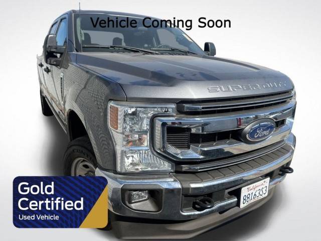 2022 Ford F-250 Super Duty XLT 4WD photo