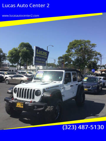 2021 Jeep Wrangler Unlimited Unlimited Rubicon 4WD photo