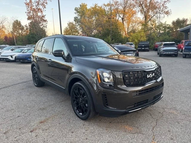 2022 Kia Telluride EX AWD photo