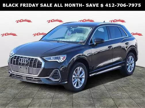 2023 Audi Q3 S line Premium AWD photo