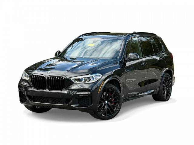 2022 BMW X5 M50i AWD photo