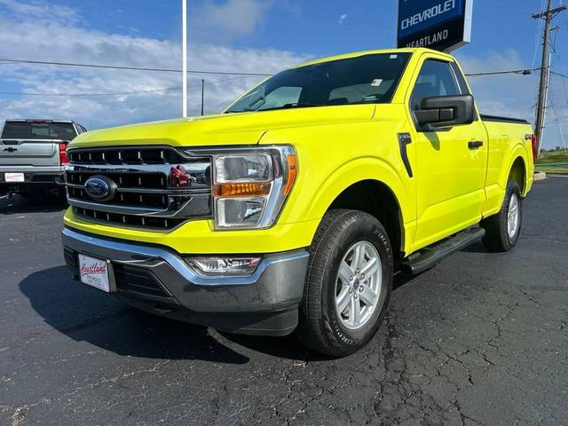 2022 Ford F-150 XL 4WD photo