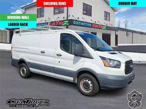 2017 Ford Transit Van  RWD photo