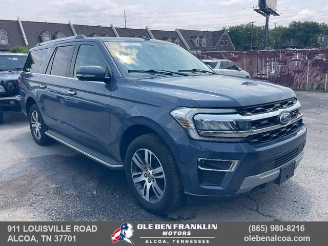 2023 Ford Expedition Max Limited 4WD photo
