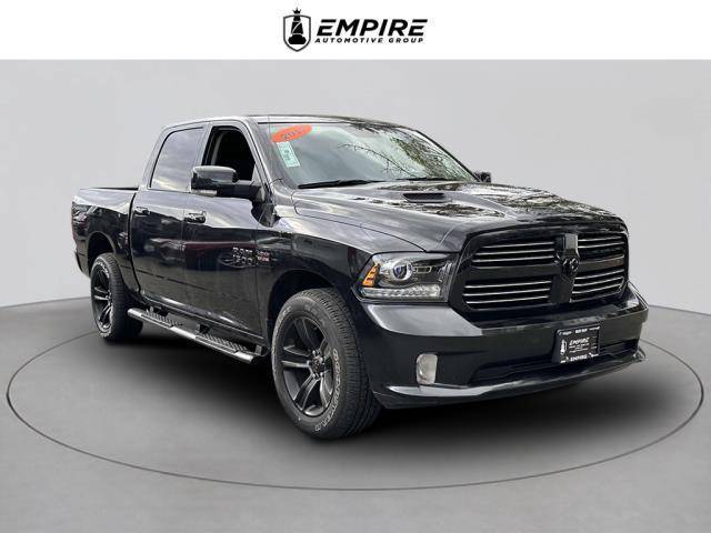 2017 Ram 1500 Sport 4WD photo