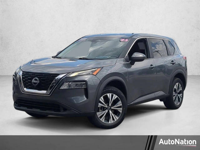 2023 Nissan Rogue SV AWD photo