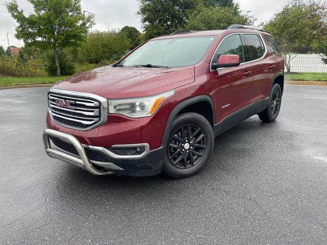 2018 GMC Acadia SLT AWD photo