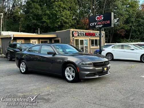 2022 Dodge Charger SXT RWD photo