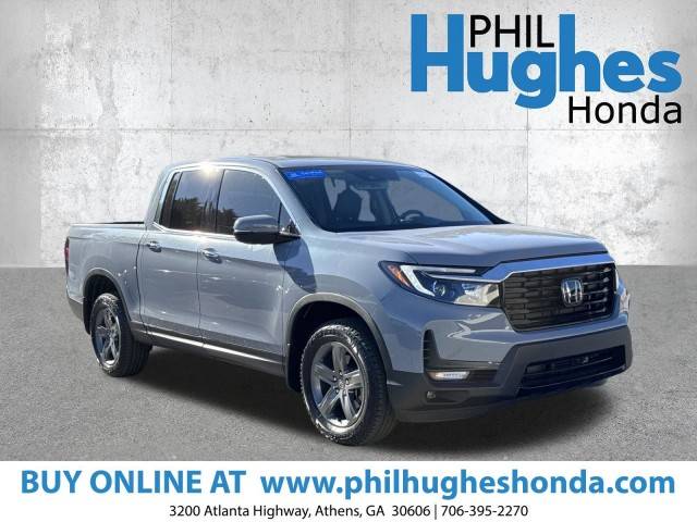 2022 Honda Ridgeline RTL-E AWD photo