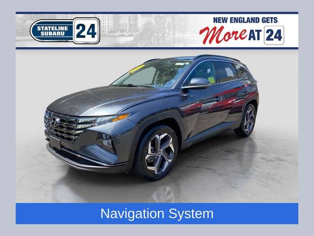 2022 Hyundai Tucson Limited FWD photo