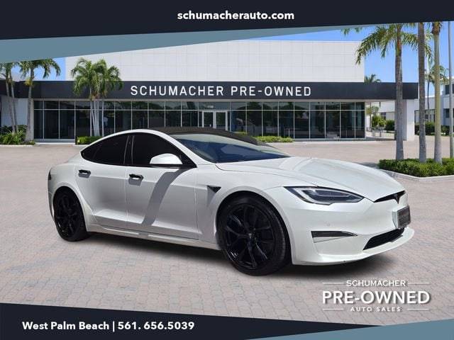 2022 Tesla Model S AWD photo