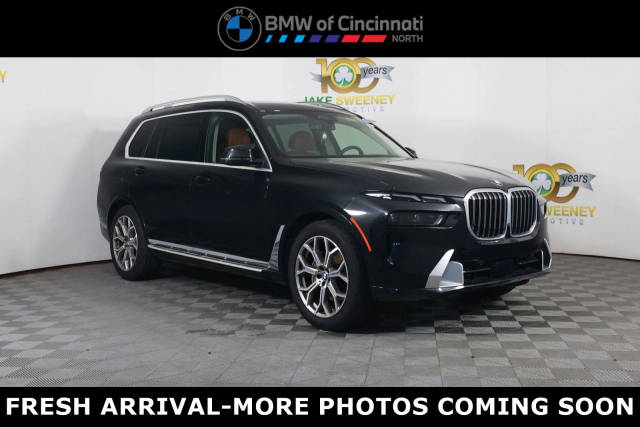 2023 BMW X7 xDrive40i AWD photo