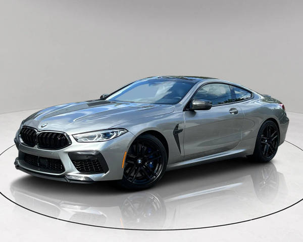 2022 BMW M8 Competition AWD photo