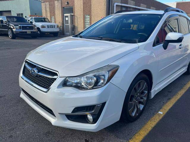 2016 Subaru Impreza 2.0i Sport Premium AWD photo