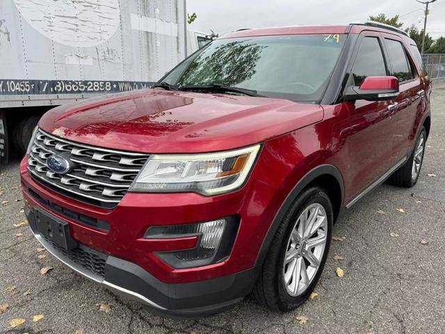 2016 Ford Explorer Limited 4WD photo