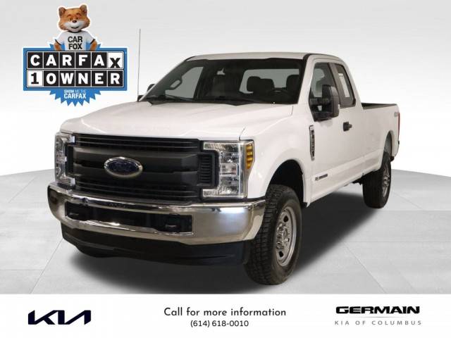 2019 Ford F-350 Super Duty XL 4WD photo