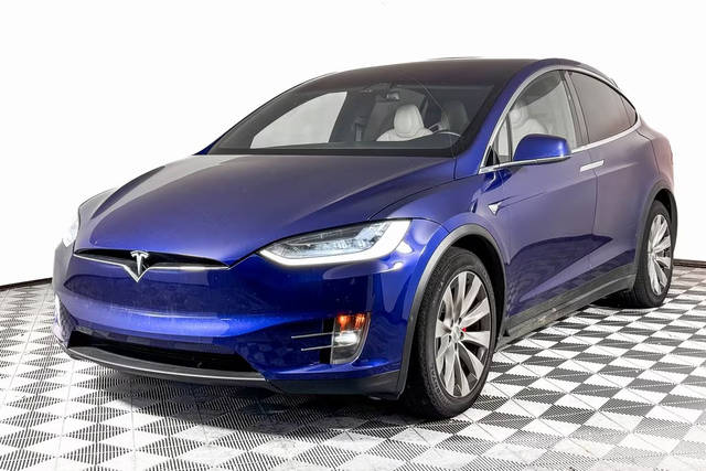 2020 Tesla Model X Performance AWD photo