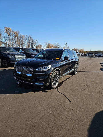 2020 Lincoln Aviator Reserve AWD photo