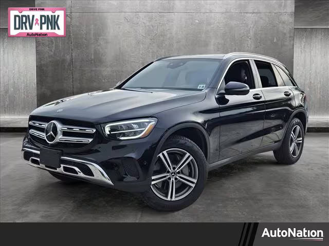 2020 Mercedes-Benz GLC-Class GLC 300 AWD photo