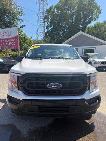 2022 Ford F-150 XL RWD photo