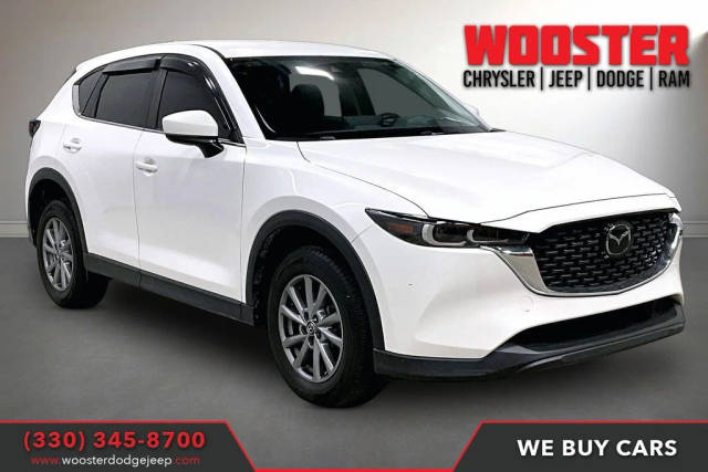 2022 Mazda CX-5 2.5 S AWD photo