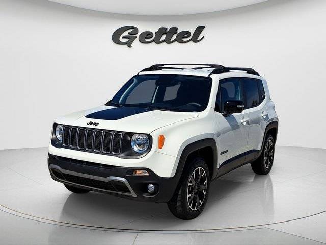 2023 Jeep Renegade Upland 4WD photo