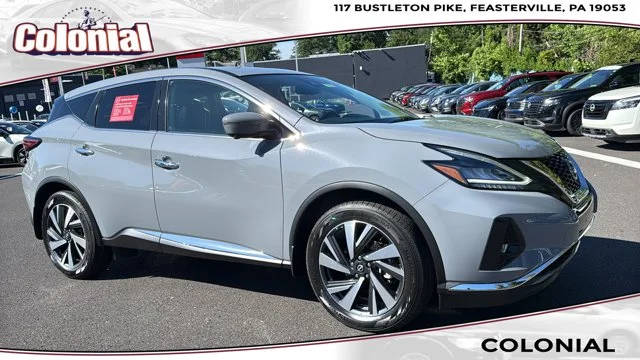2023 Nissan Murano SL AWD photo
