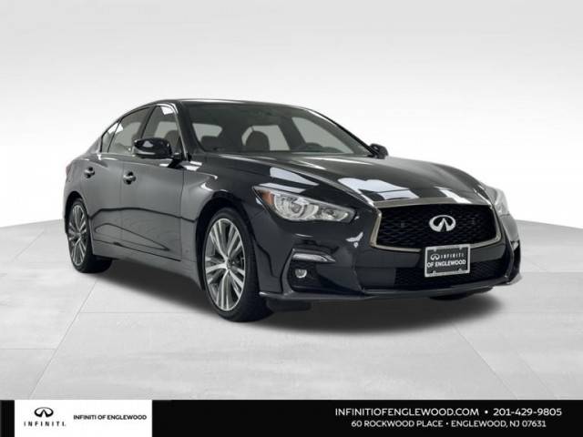 2021 Infiniti Q50 3.0t SIGNATURE EDITION AWD photo