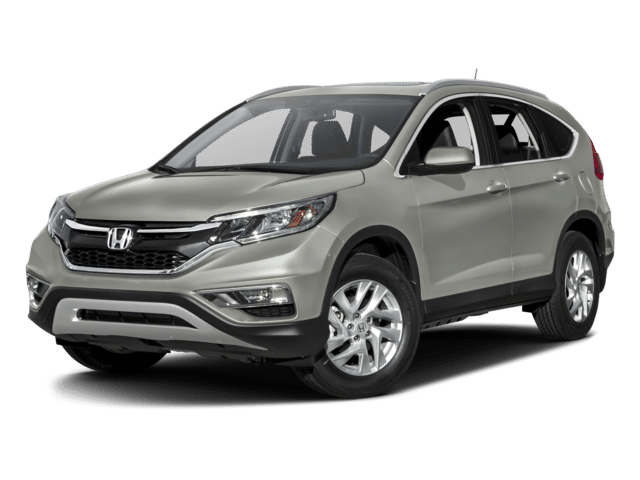 2016 Honda CR-V EX-L AWD photo