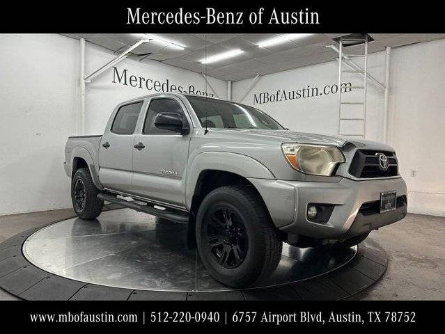 2015 Toyota Tacoma PreRunner RWD photo