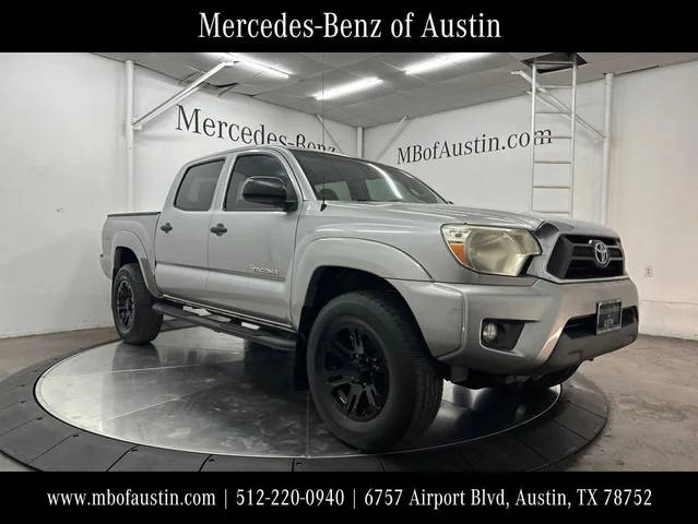 2015 Toyota Tacoma PreRunner RWD photo