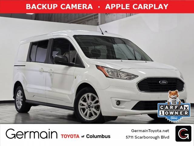 2020 Ford Transit Connect Wagon XLT FWD photo