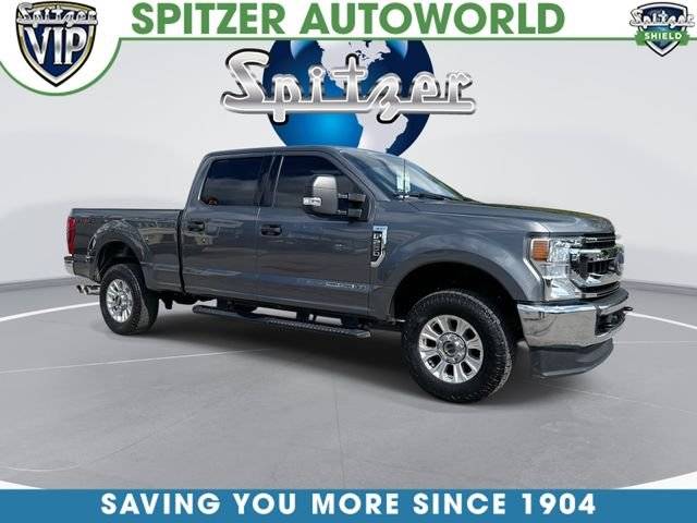 2022 Ford F-250 Super Duty XLT 4WD photo