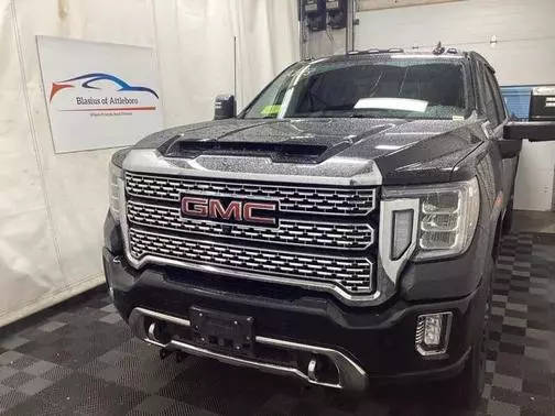 2021 GMC Sierra 2500HD Denali 4WD photo