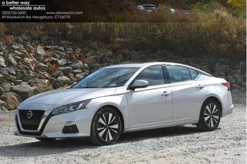 2020 Nissan Altima 2.5 SL FWD photo