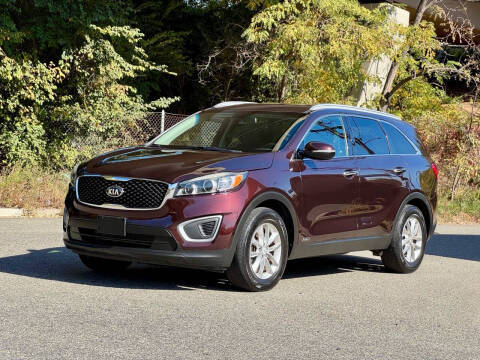 2016 Kia Sorento LX AWD photo