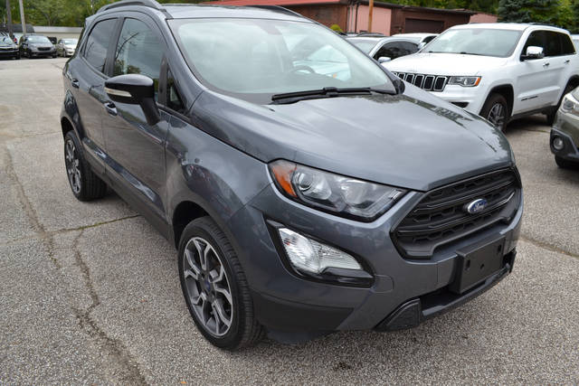 2020 Ford EcoSport SES 4WD photo