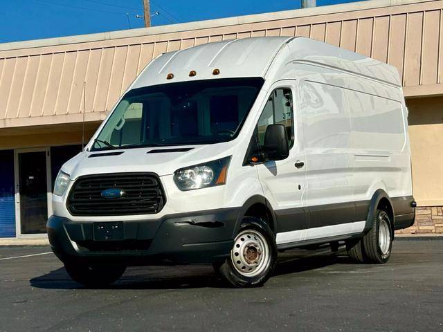 2017 Ford Transit Van  RWD photo