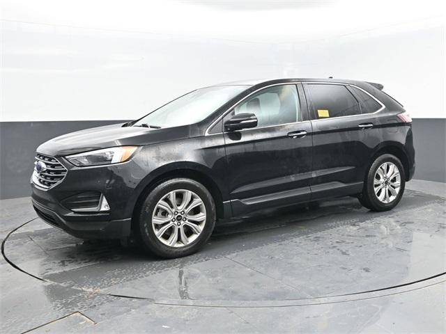 2023 Ford Edge Titanium AWD photo