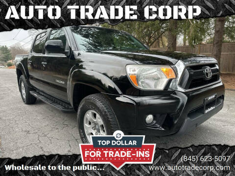 2015 Toyota Tacoma TRD Pro 4WD photo