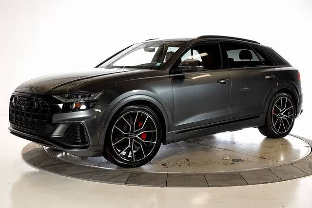 2023 Audi SQ8 Premium Plus AWD photo