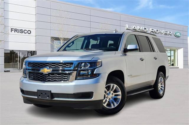 2020 Chevrolet Tahoe LT RWD photo