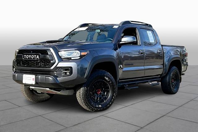 2022 Toyota Tacoma TRD Pro 4WD photo